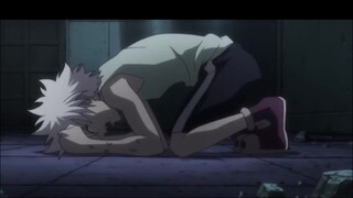 【全职猎人】蚂蚁篇，奇杰BE了