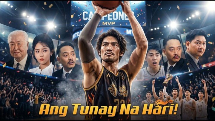 Ang Tunay na Hari ng Basketball : Full Episode