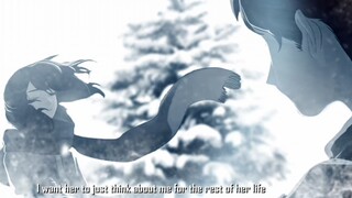 “我不想死...Mikasa”