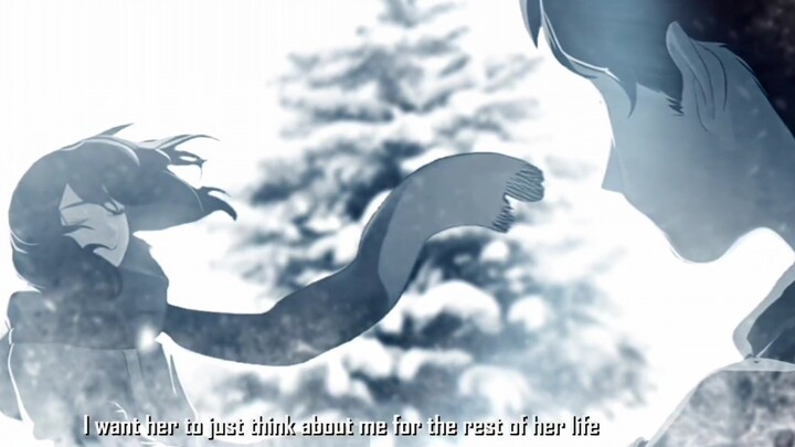 “我不想死...Mikasa”