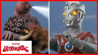 ULTRAMAN ACE1972 (อุลตร้าแมน เอซ) episode 31 จากอุลตร้าเซเว่นถึงอุลตร้าแมนเอซ