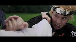 Naruto Live Action Movie Trailer