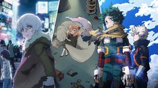 Di Luar Nalar Gini Jadinya Saat Ratusan Anime Di gabung..‼️😮