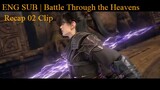 ENG SUB | Battle Through the Heavens Recap 02 Clip