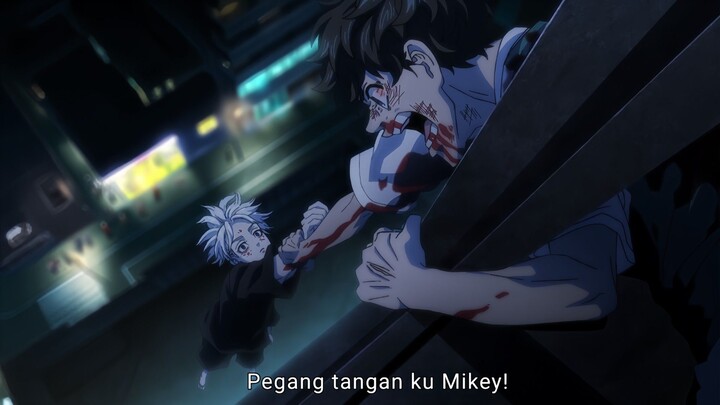 Alur cerita Tokyo Revengers Season4 - Episode 5 - ERA 3 DEWA