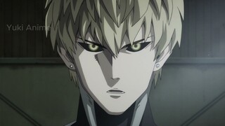 Genos Gets Beat by Gangsters Due to His Poor Talk | One Punch Man OVA Specials