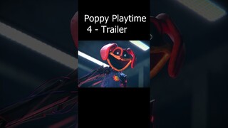 The Prototype - Poppy Playtime Chapter 4 #shorts