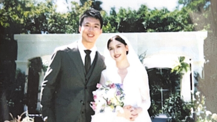 From Short Hair to Long Hair, from Floral Dresses to a White Wedding Gown