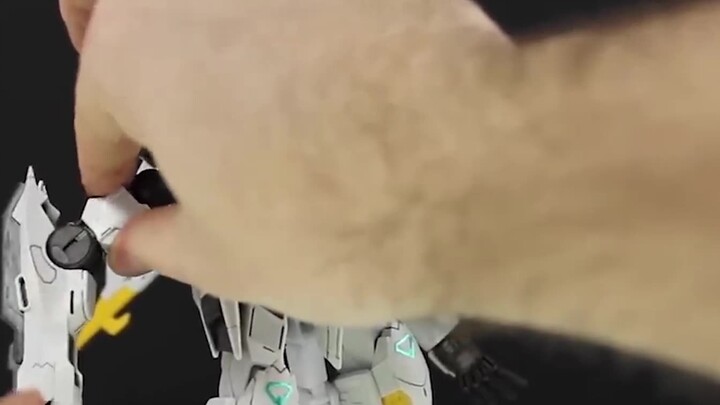 【GUNPLA】สอนวิธีแก้ปัญหาส่วนที่หลวม ก่อนอื่นคุณต้องมีแฟน