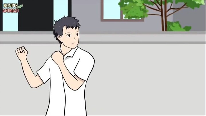 TTS TEMAN TAPI SUKA Part 2 - animasi sekolah ft @CLdaily_Animasi