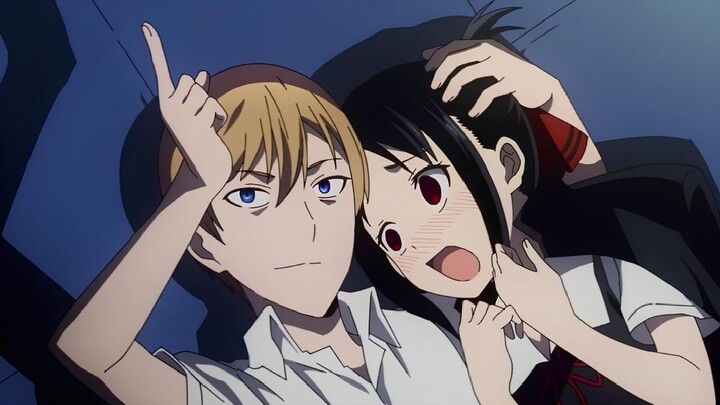 Kaguya-sama wa Kokurasetai「AMV」