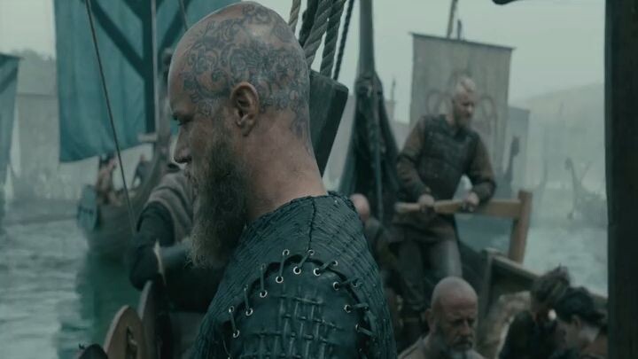 Vikings Season 4 Episode 8