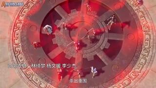 Peerless Divine Emperor Episode 24 Sub Indo