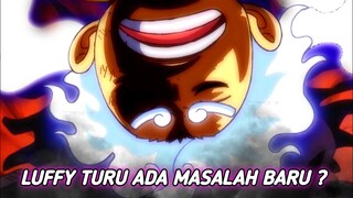 LUFFY PINGSAN DAN CP-0 BERGERAK !! AKAN KAH  ADA MASALAH BESAR YANG AKAN DATANG KE WANO ?? - OP 1049