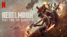 Rebel Moon Part Two The Scargiver (2024) Dubbing Indonesia