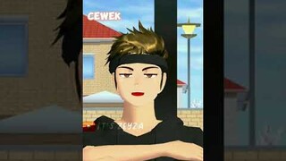 Ini alasannya kenapa kezio punya adek Cewek #sakuraschoolsimulator #fypシ