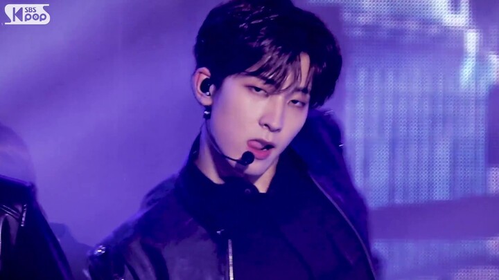 [WONWOO Close-Up] So Seductive! Who Could Resist?! SEVENTEEN “24H”