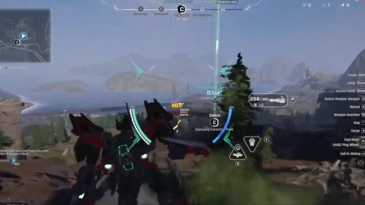 Brute forcing Tricera MashMak