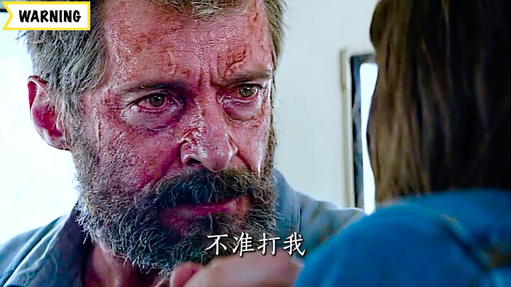 “Does it hurt when you extend your claws?” “Every single time.” “There will be no more gunshots in t