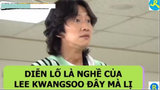 RM  Diễn viên hài Diễn lố Lee Kwang Soo #RM7012 #Kenhgiaitrihanquoc#Runningman