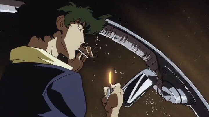 【Cowboy Bebop/Spike】SAD Seasonal Affective Disorder