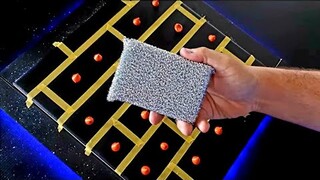 KING ART N  371   LIKE PAINTING A BRICK WALL   TUTORIAL STEP BY STEP