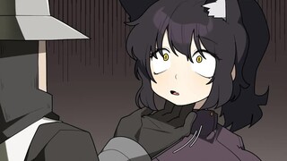 Cats love to have their chins touched! Right? 【Junkzero】