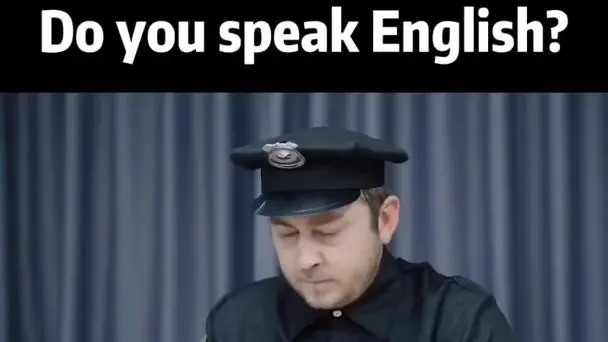 do you speak English ðŸ˜†
