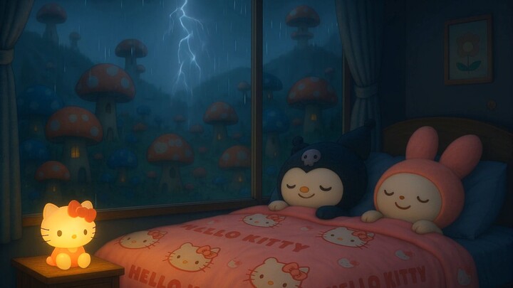 RELAXING FOCUS, STUDY OUR SLEEP SOUNG FOR RELATION