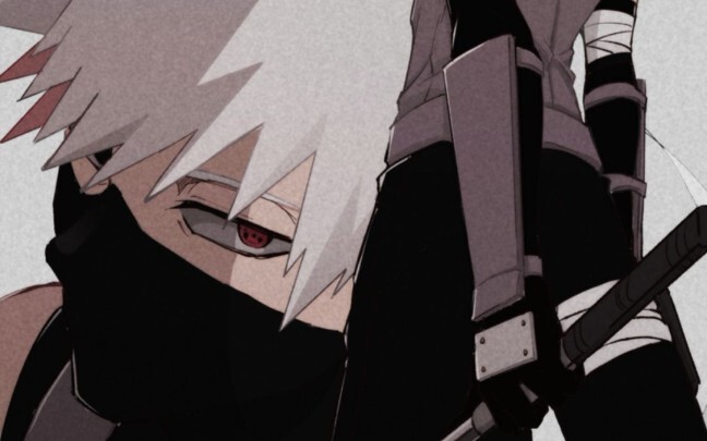 【Naruto】Kakashi's cut