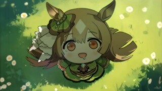 "托雷纳桑~"