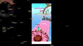 NOOB vs PRO vs HACKER in Bridal Rush, LẦN ĐẦU TIÊN TRẢI NGHIỆM GAME CÔ DÂU