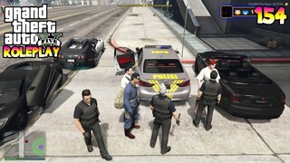 DITILANG !, DISURUH NAEK MOBIL PAKE HELM ?! - GTA 5 ROLEPLAY #154