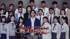 kelas tahanan cikgu hiiragi episode 8