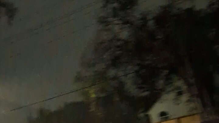 Winnipeg Thunderstorm - 07/29/2026