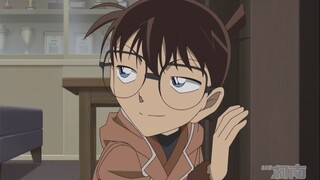 [Detective Conan] The attitude of Conan's grouping in the early stage and the attitude of Conan's gr