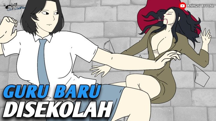 PERTARUNGAN RANI VS VIOLET FINAL BATTLE PART 10 ( end ) - Drama Animasi