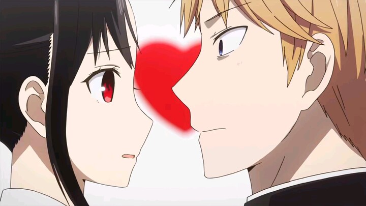KAGUYA SAMA LOVE IS WAR