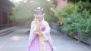 [Kui Ye] Original choreography ~ Bluebird Holding the Wind ~ Ping Wan CP [Wangchuan Fenghualu]