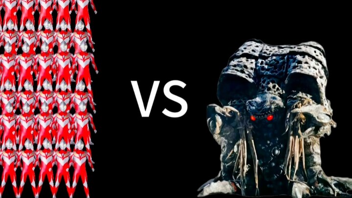 200 Jondy đấu với Gatanjea