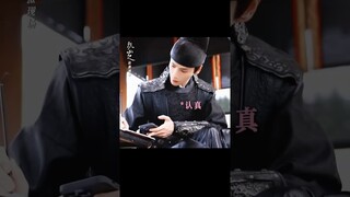 The calligrapher is online!  | Follow your heart 颜心记 | iQIYI