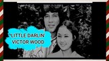 LITTLE DARLIN' with LYRICS | VICTOR WOOD feat. VILMA SANTOS from the movie LITTLE DARLING