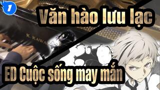 [Văn hào lưu lạc] ED Cuộc sống may mắn_1