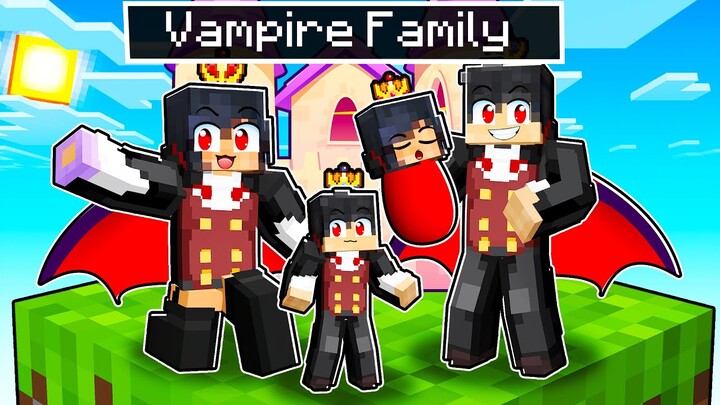 APHMAU Having An VAMPIRE/WEREWOLF FAMILY in Minecraft! - Parody Story(Ein,Aaron and KC GIRL)