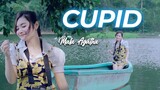 Mala Agatha - Cupid ( Cover Music Video )