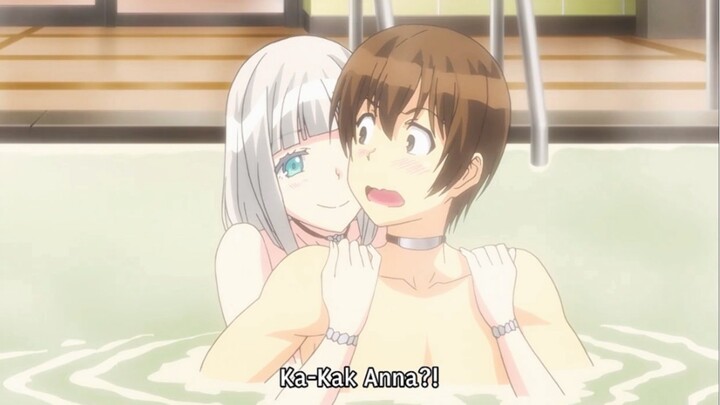 Anime 18+ no sensor main brutal sampai basah sama kakak Hot!🥵💦💦