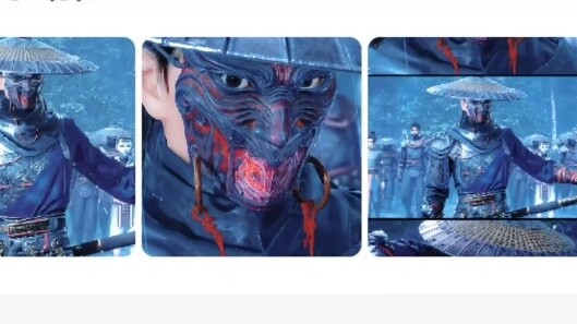 Fans of Bad Guys, please take a look