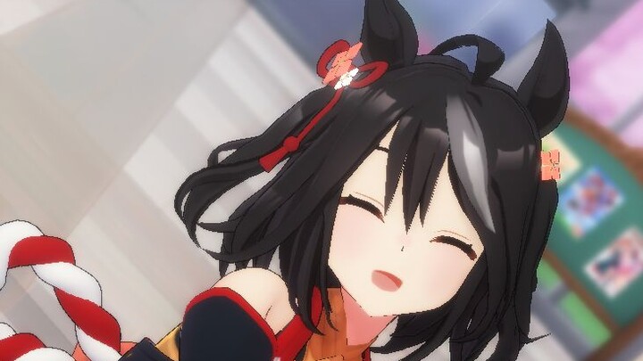 [ Uma Musume: Pretty Derby MMD]🥰Xiaobei’s smile is still the cutest