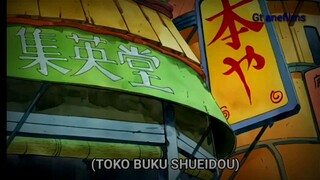 Konohamaru Berguru Oiroke no jutsu Kepada Naruto Part 3