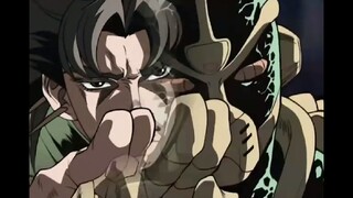 【JOJO OVA】 Tài năng nào xứng đáng được gọi là "Gao Jie"